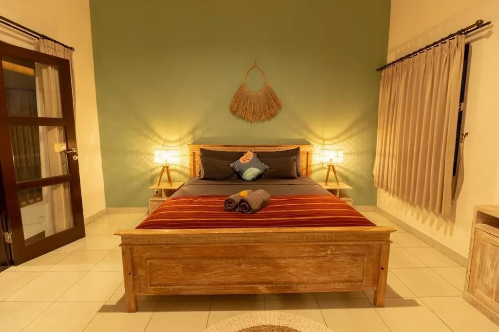 ヴィラ Lush Tropical Haven - 10 Minute Walk To Seminyak Beach インドネシア