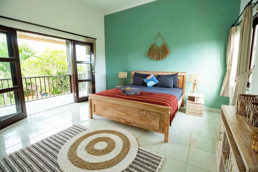 ヴィラ Lush Tropical Haven - 10 Minute Walk To Seminyak Beach インドネシア
